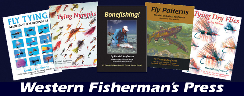 Western Fishermans Press Randall Kaufmann